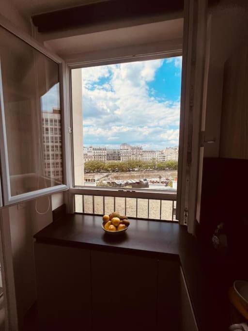 Luxueux 3 Voyageurs Bastille Appartamento Parigi
