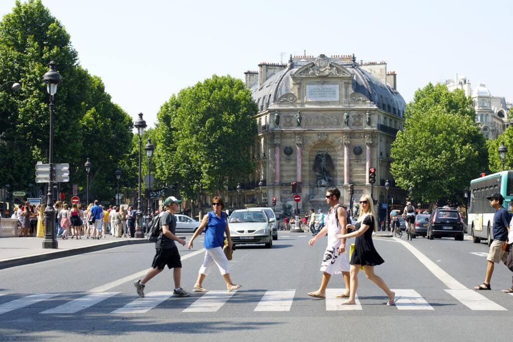 Appartamento Luxury Heart Of Saint Germain