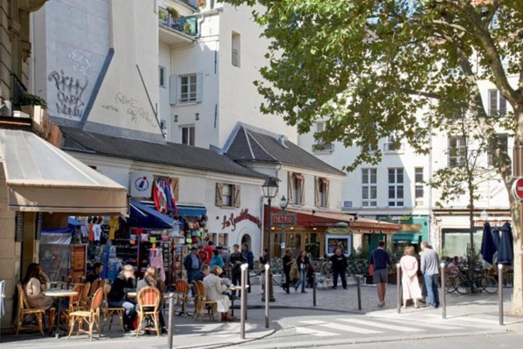 Appartamento Luxury Heart Of Saint Germain *