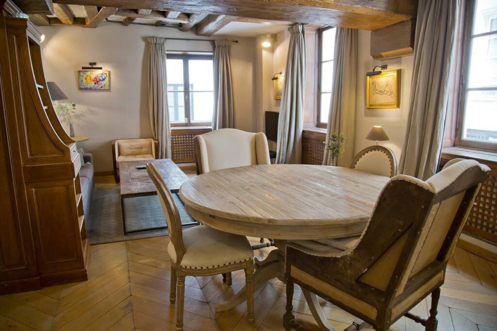 Luxury Heart Of Saint Germain Appartamento Parigi