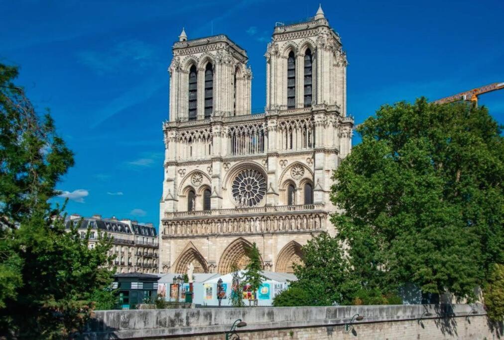 Luxury Heart Of Saint Germain Appartamento Parigi