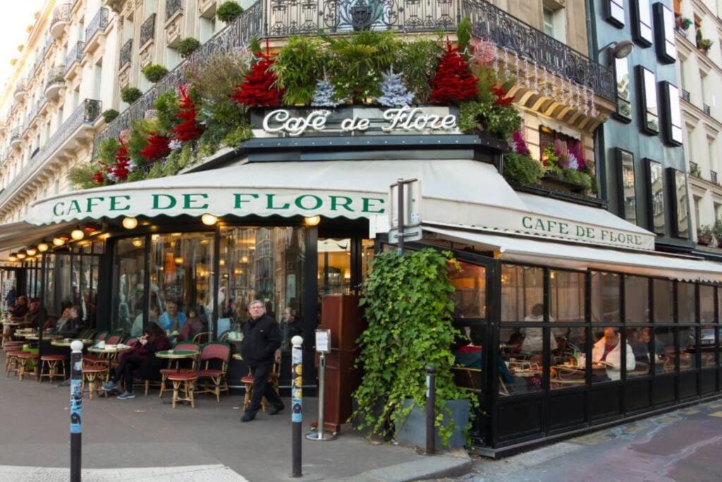 Appartamento Luxury Heart Of Saint Germain Parigi