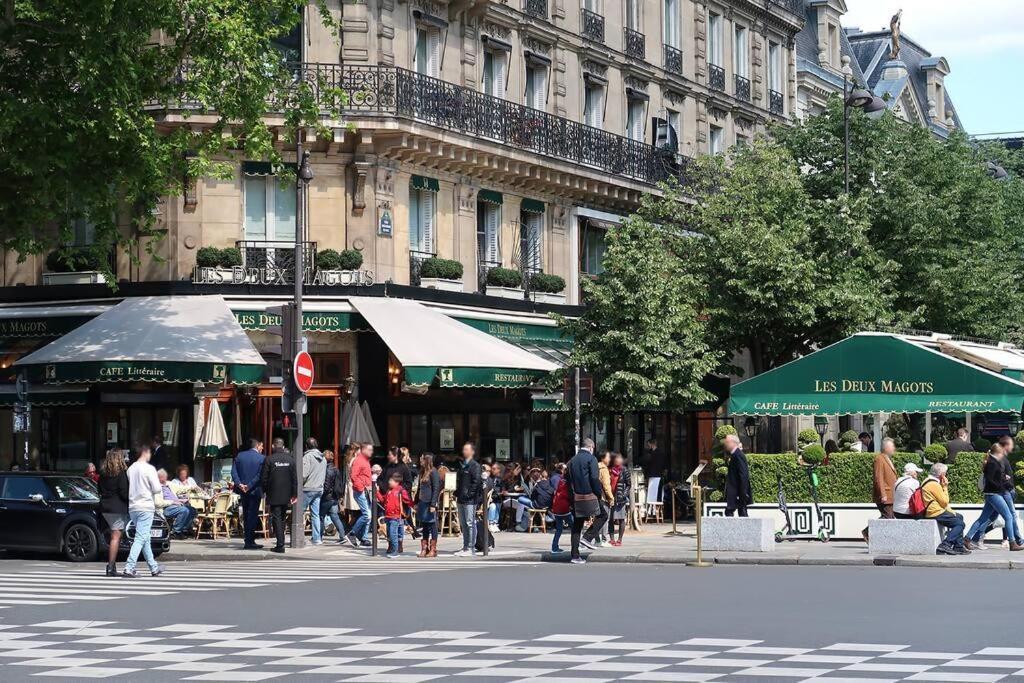 Luxury Heart Of Saint Germain Appartamento *