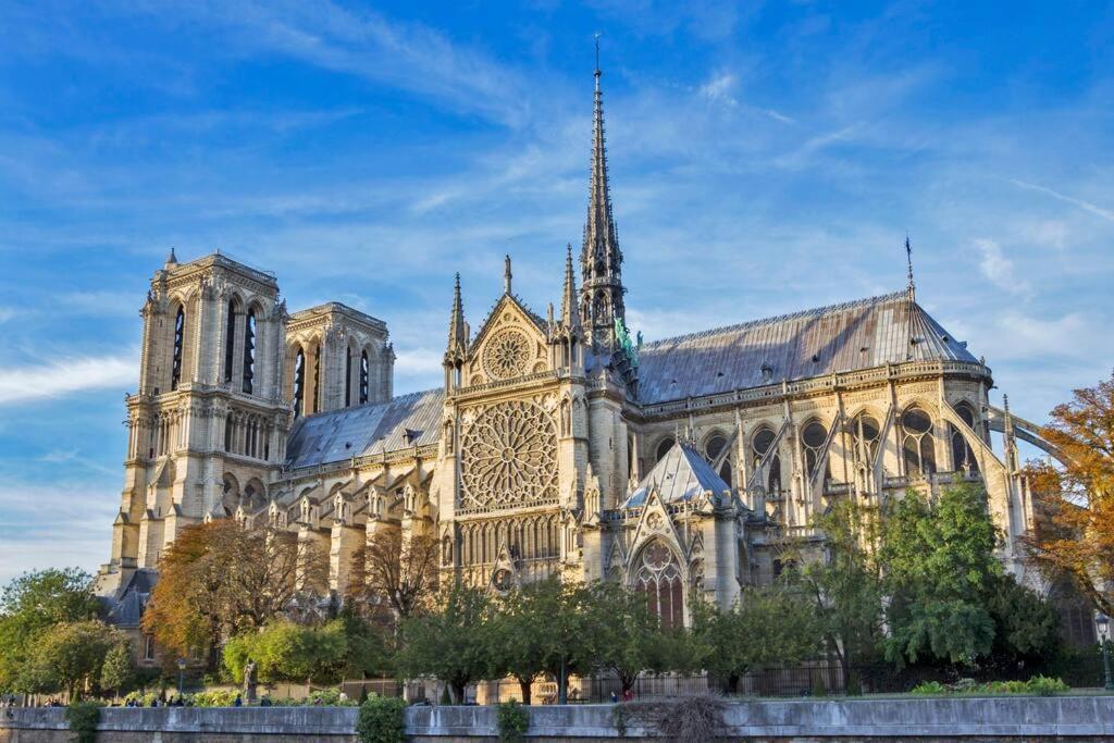 Luxury Heart Of Saint Germain Appartamento Parigi