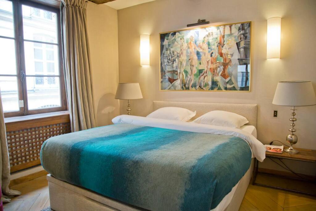 Luxury Heart Of Saint Germain Appartamento