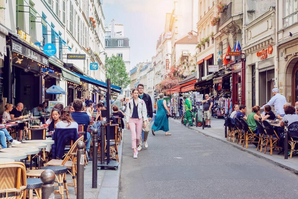 Luxury Heart Of Saint Germain Appartamento Parigi