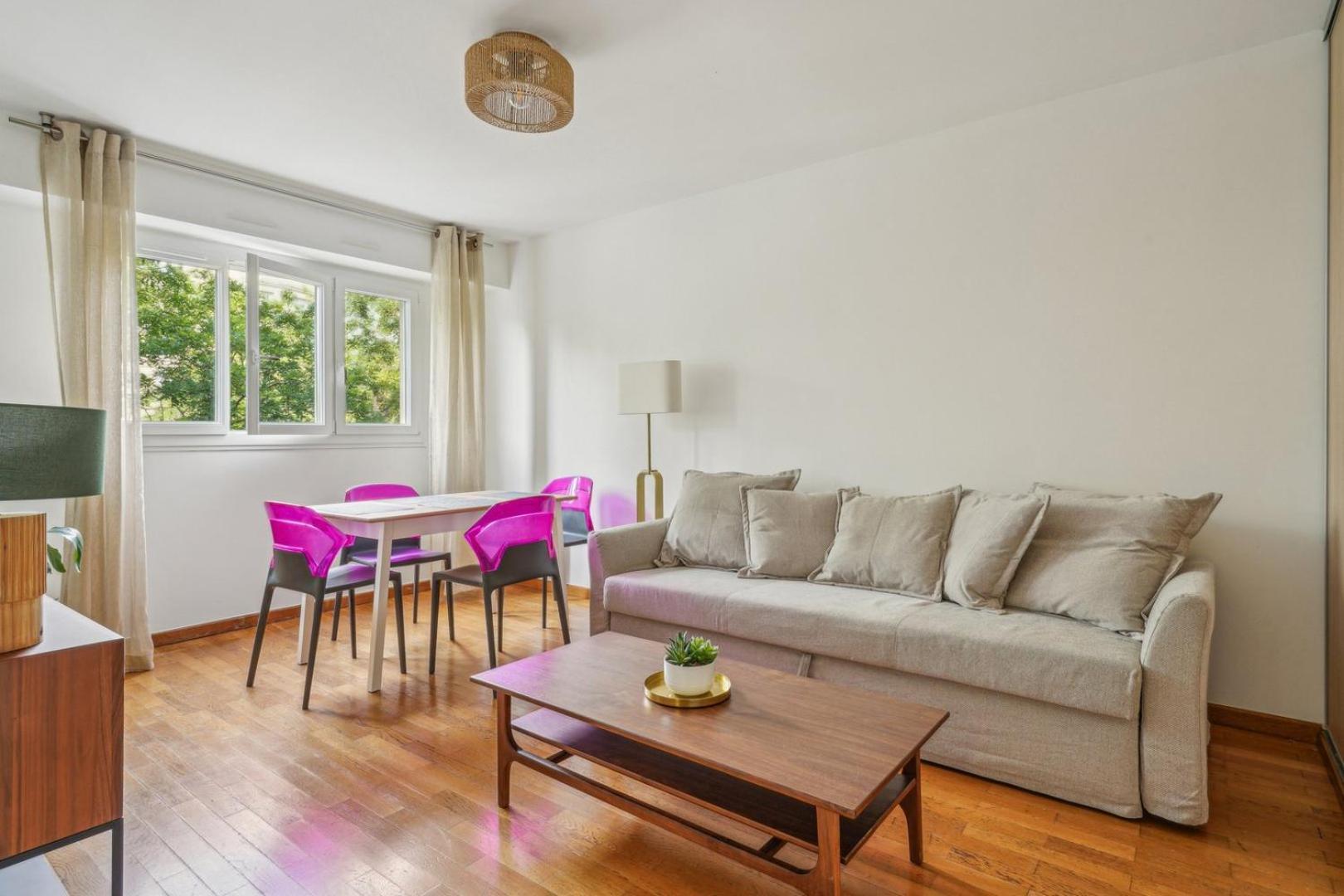 Le Nid Cosy De Belleville Apartment