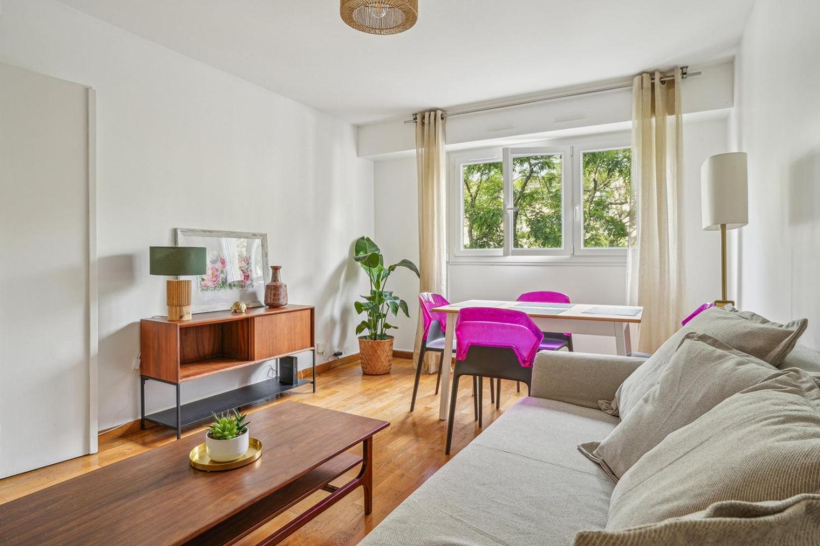 Le Nid Cosy De Belleville *