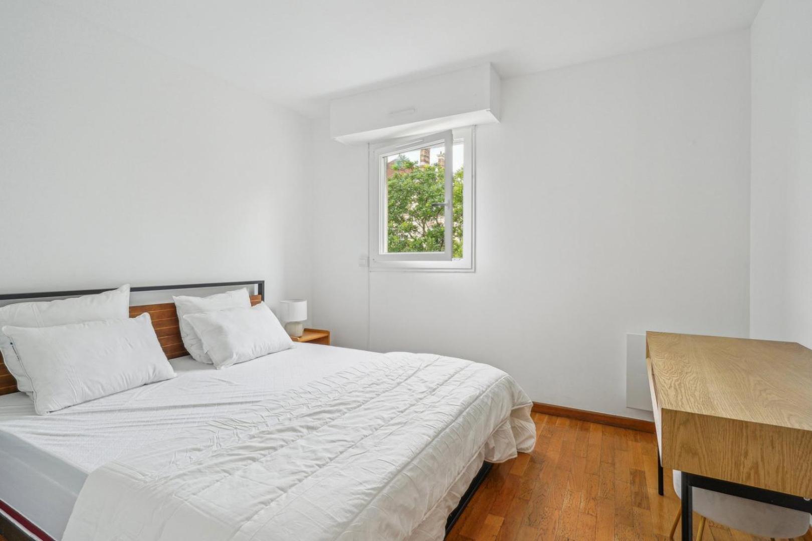 Le Nid Cosy De Belleville Apartment