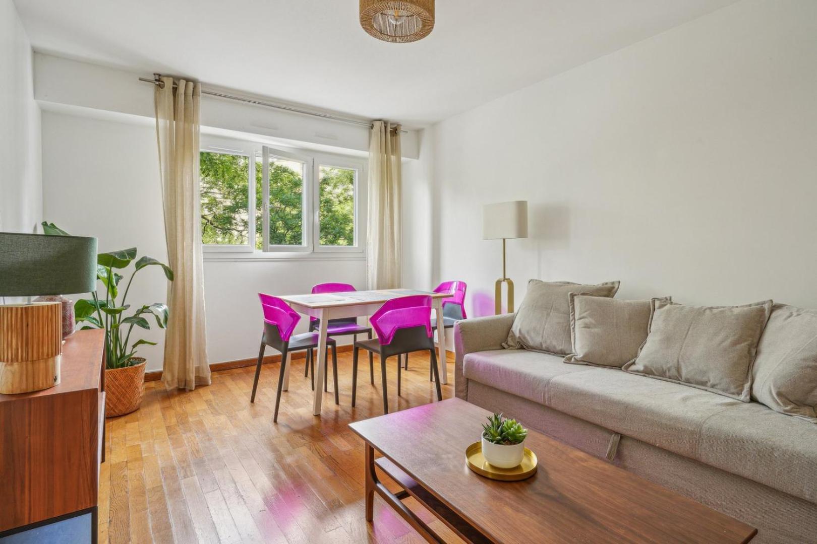 Le Nid Cosy De Belleville