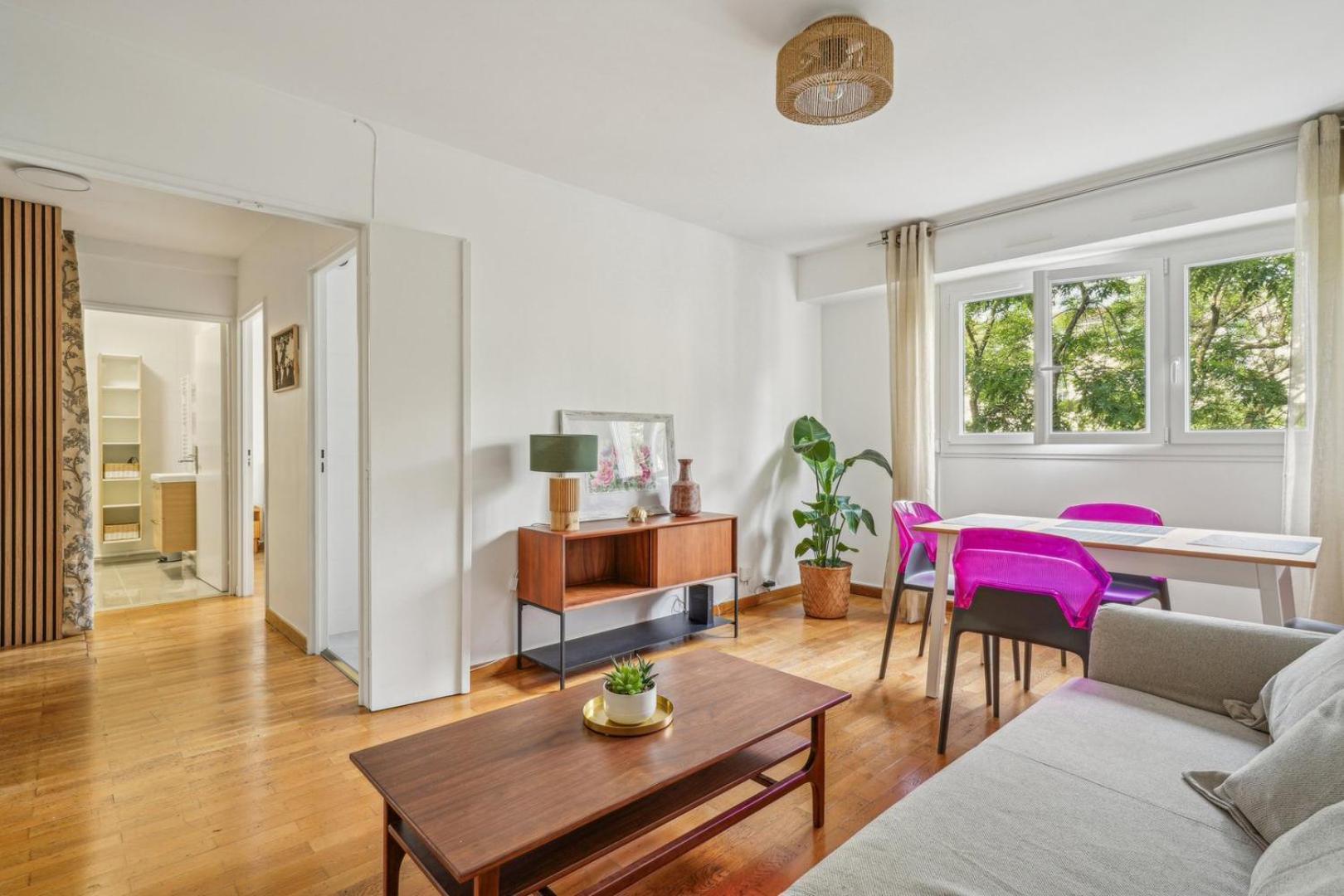 Le Nid Cosy De Belleville Apartment