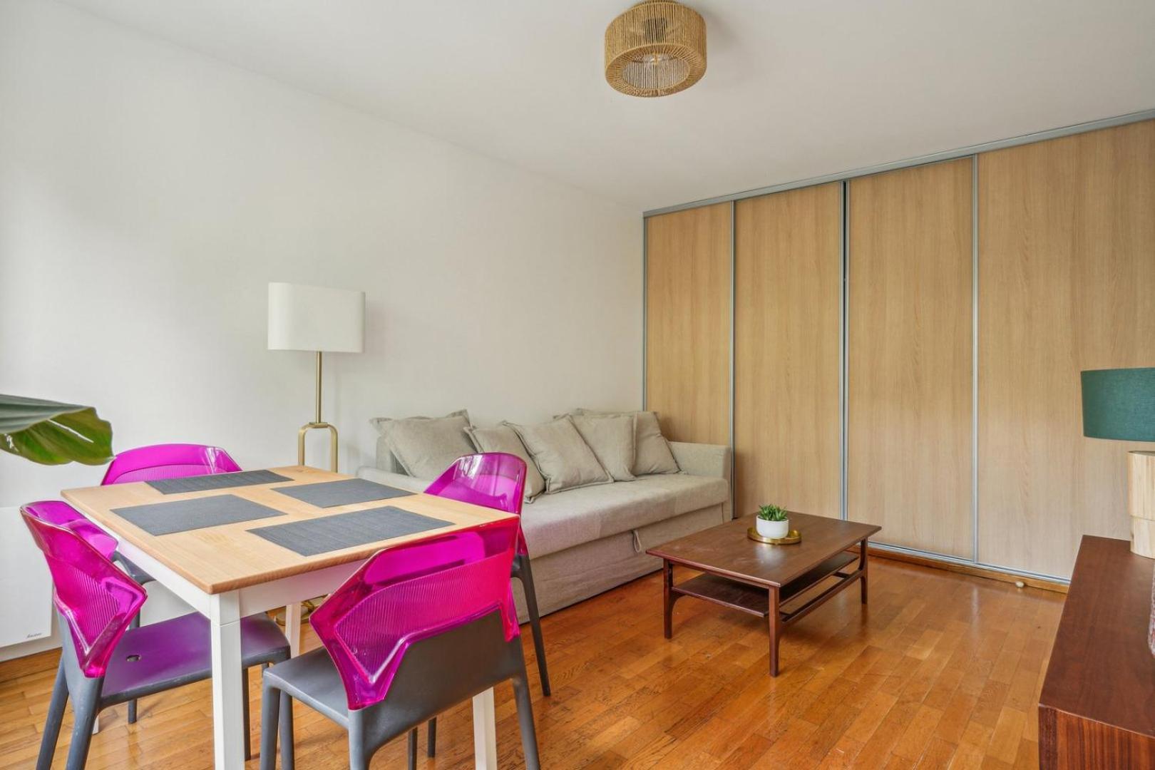 Le Nid Cosy De Belleville