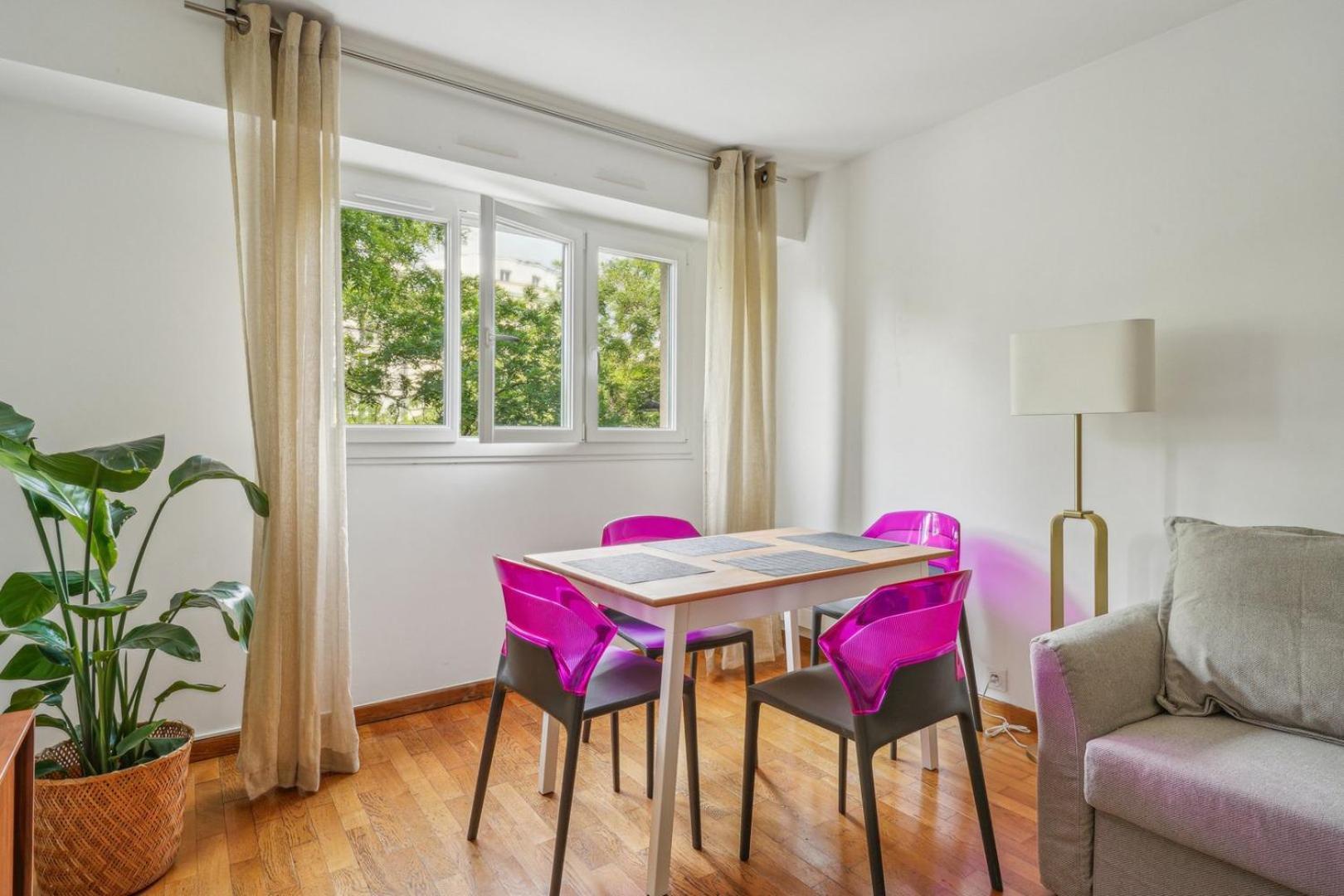 Apartment Le Nid Cosy De Belleville *