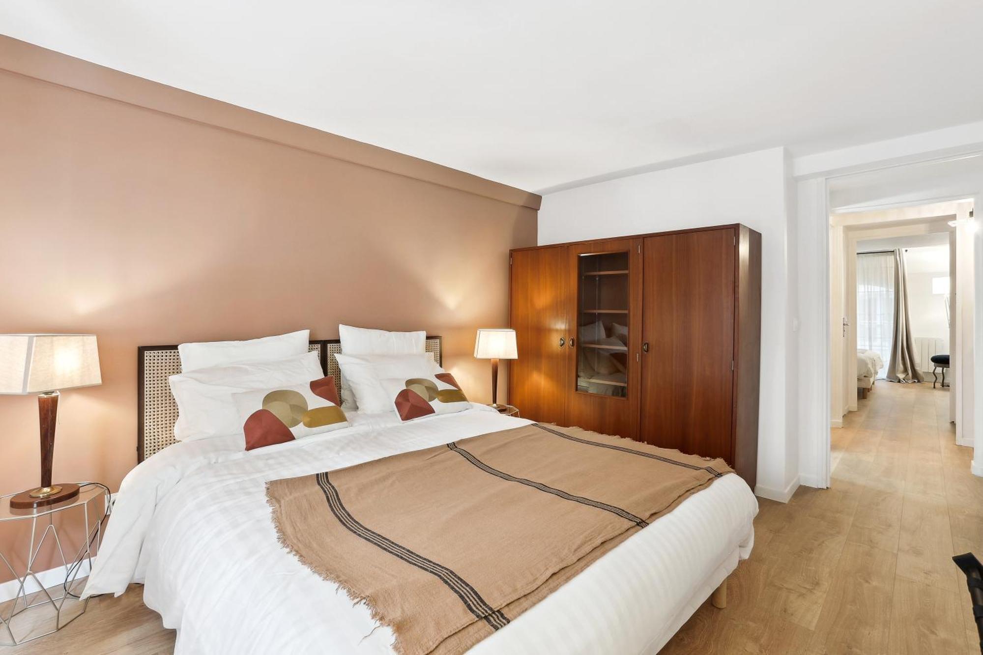 Magnifique Duplex Coeur De Appartamento Parigi