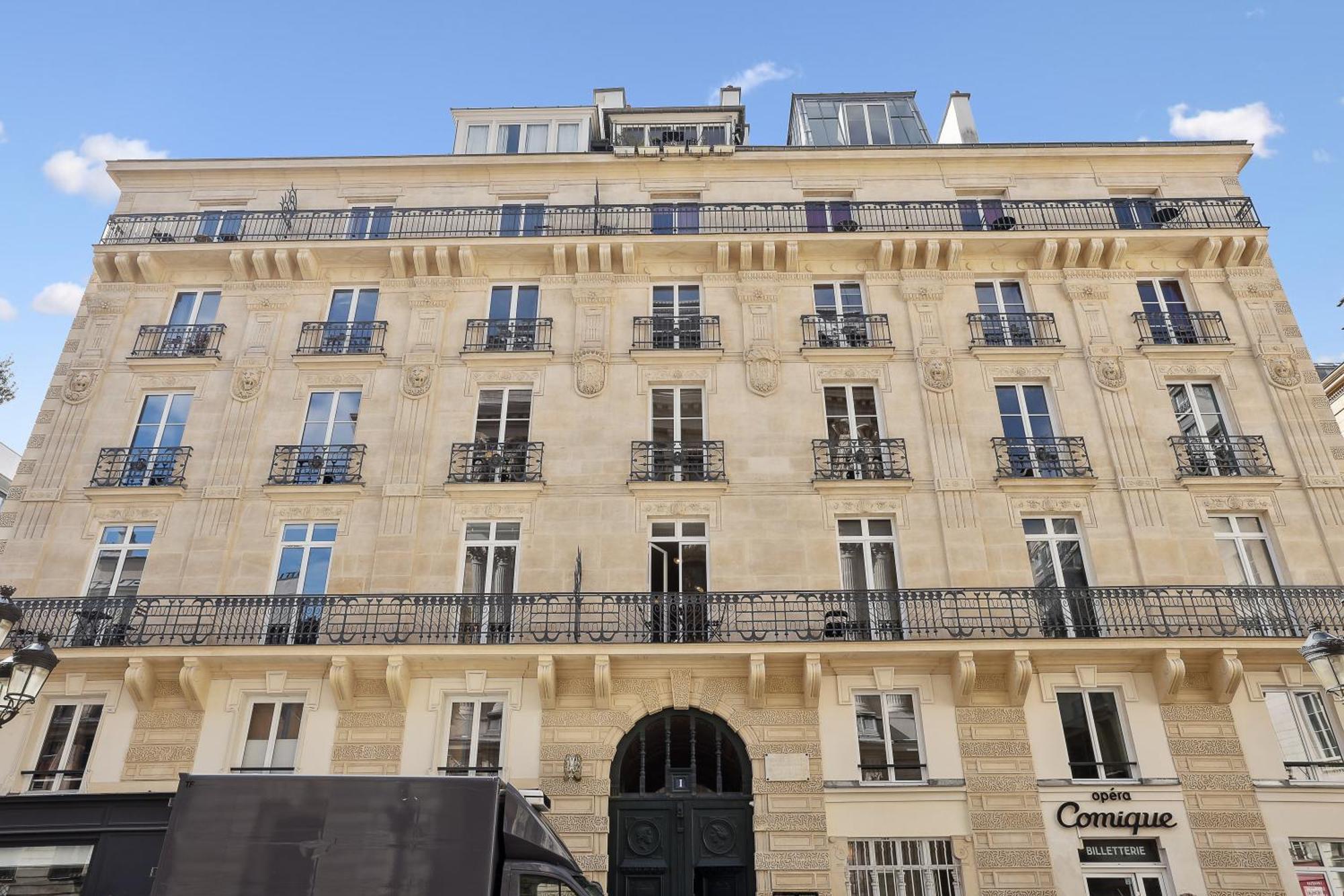Magnifique Duplex Coeur De Appartamento *