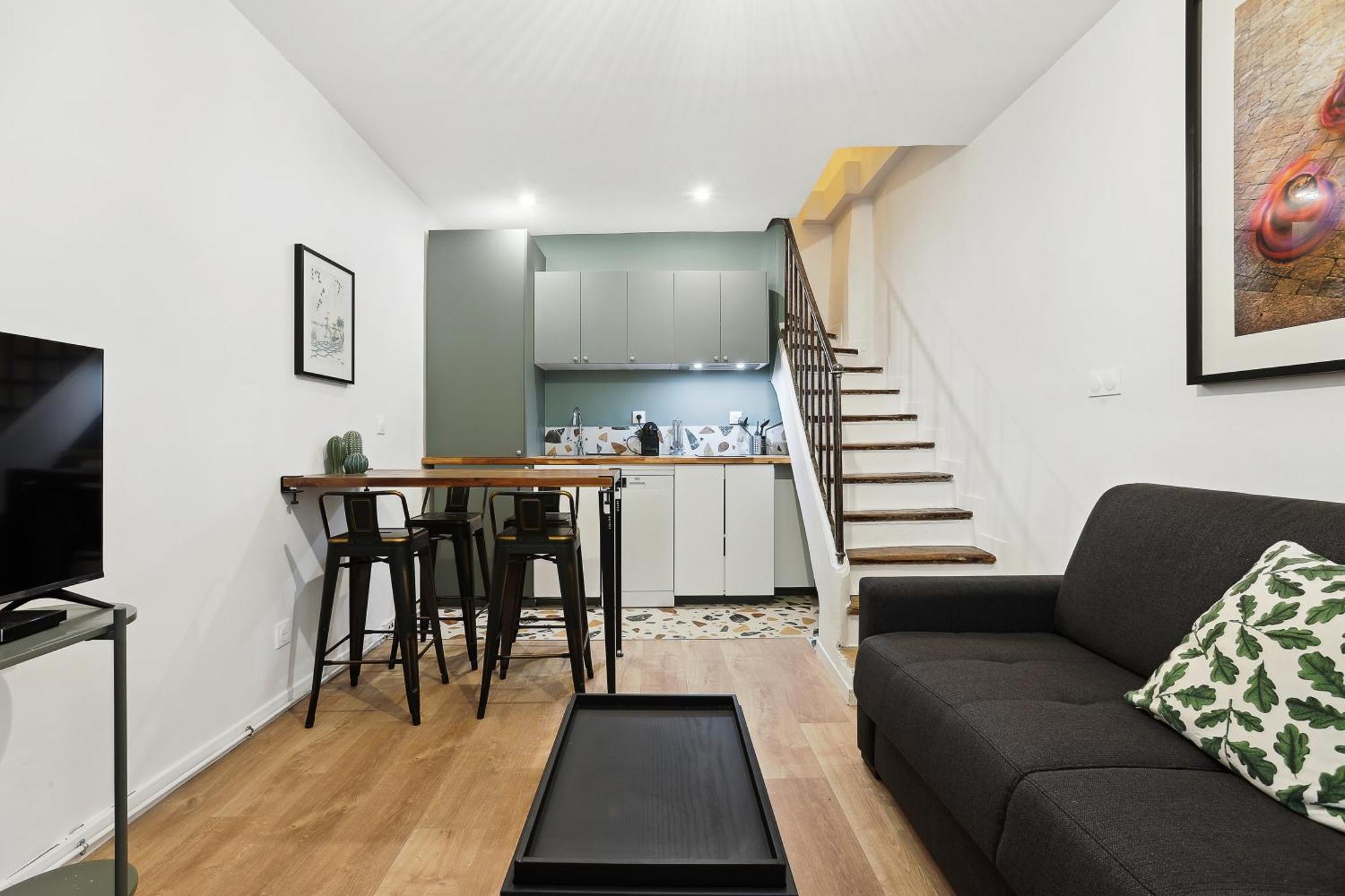 Magnifique Duplex Coeur De Parigi