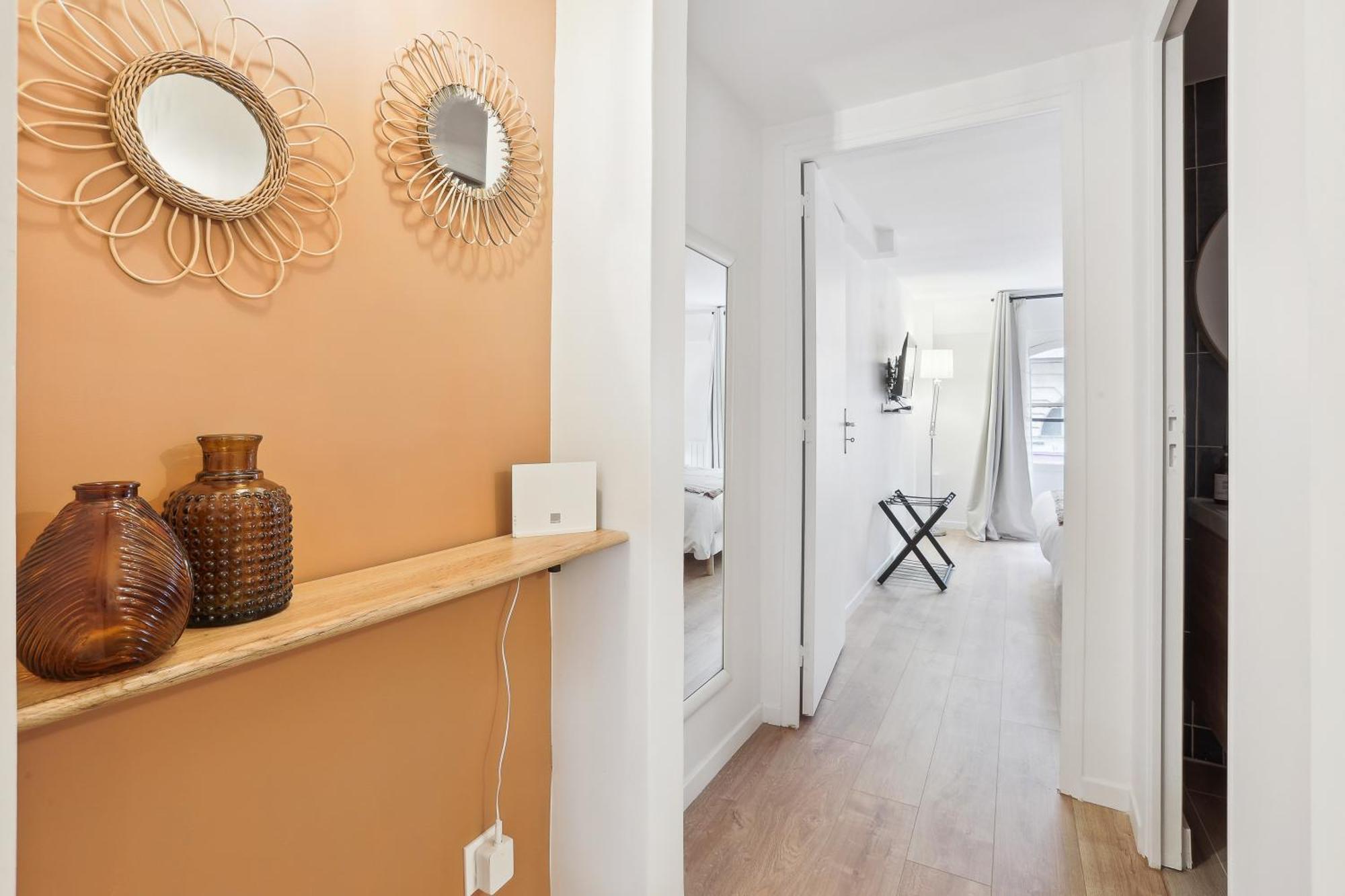 Appartamento Magnifique Duplex Coeur De Parigi