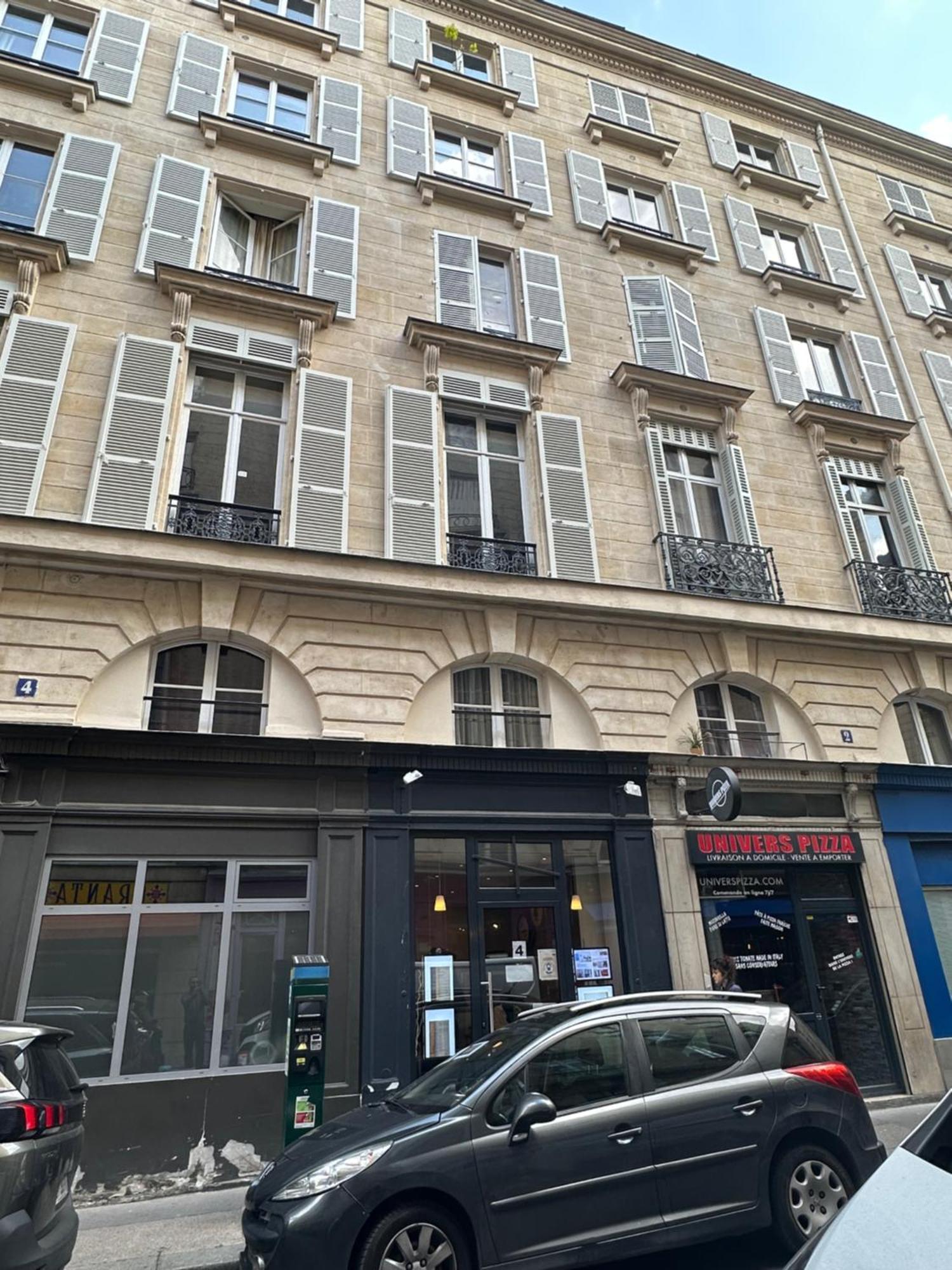 Magnifique Duplex Coeur De Parigi