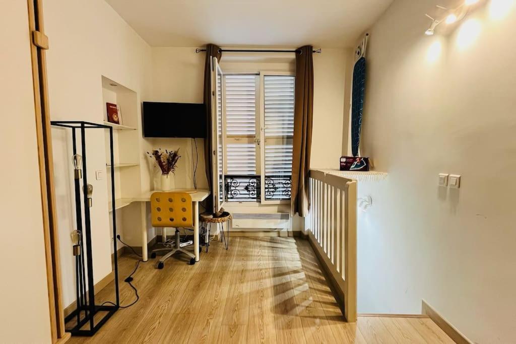 Apartment Le Lecourbe - Nid Douillet Au Coeur De *