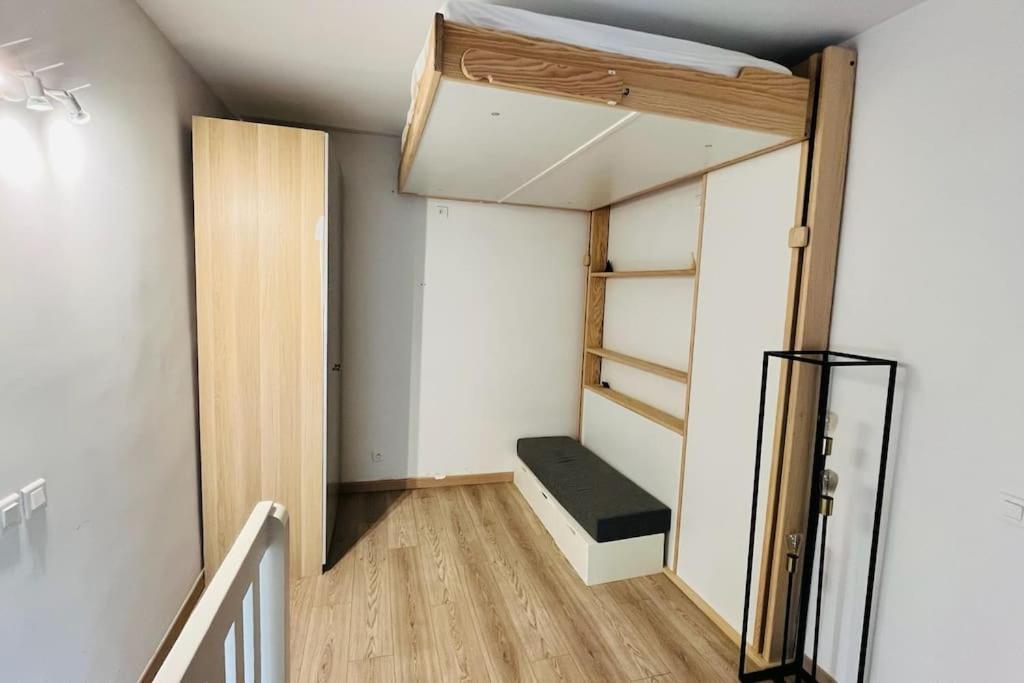 Le Lecourbe - Nid Douillet Au Coeur De Apartment