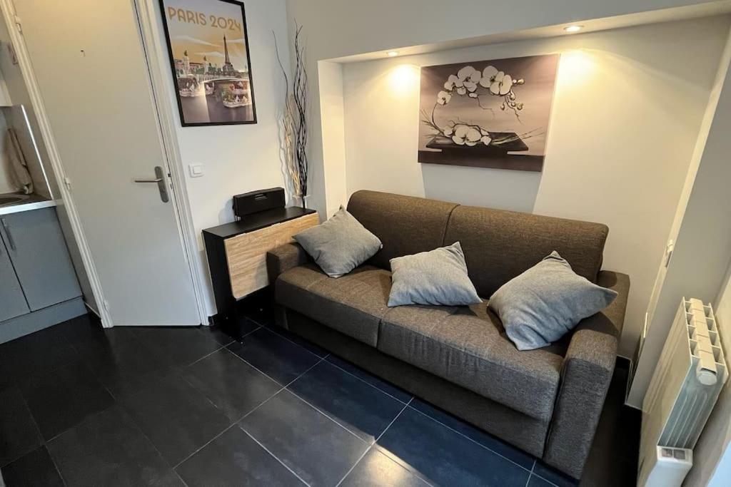 Apartment Le Lecourbe - Nid Douillet Au Coeur De