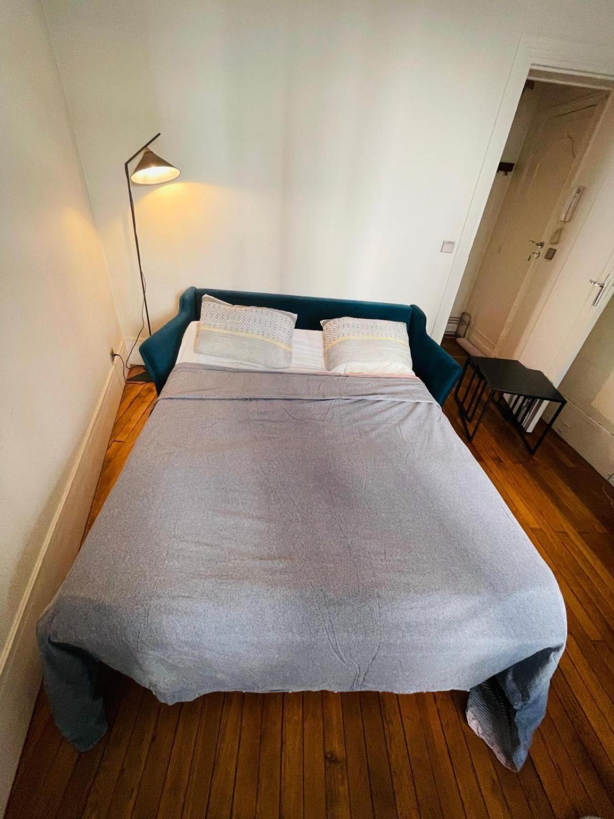 Apartment F2 - Denfert-rochereau - Porte D'orleans - 4 Pers
