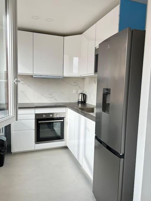Appartamento Spacious Near Carre De Baudouin Bua *