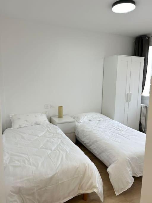 Spacious Near Carre De Baudouin Bua Appartamento Parigi