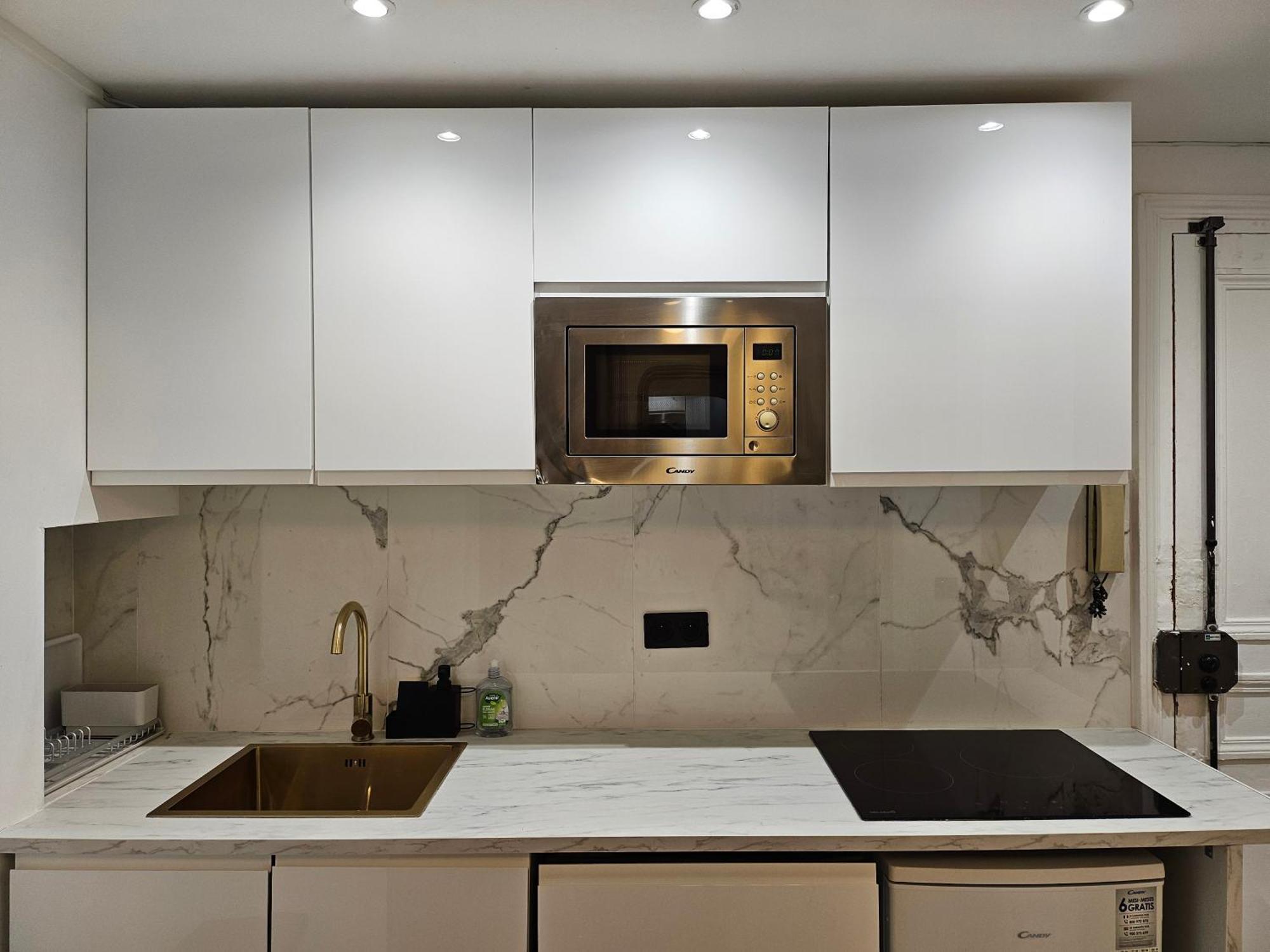 Highstay Champs Elysees Arc De Triomphe Appartamento
