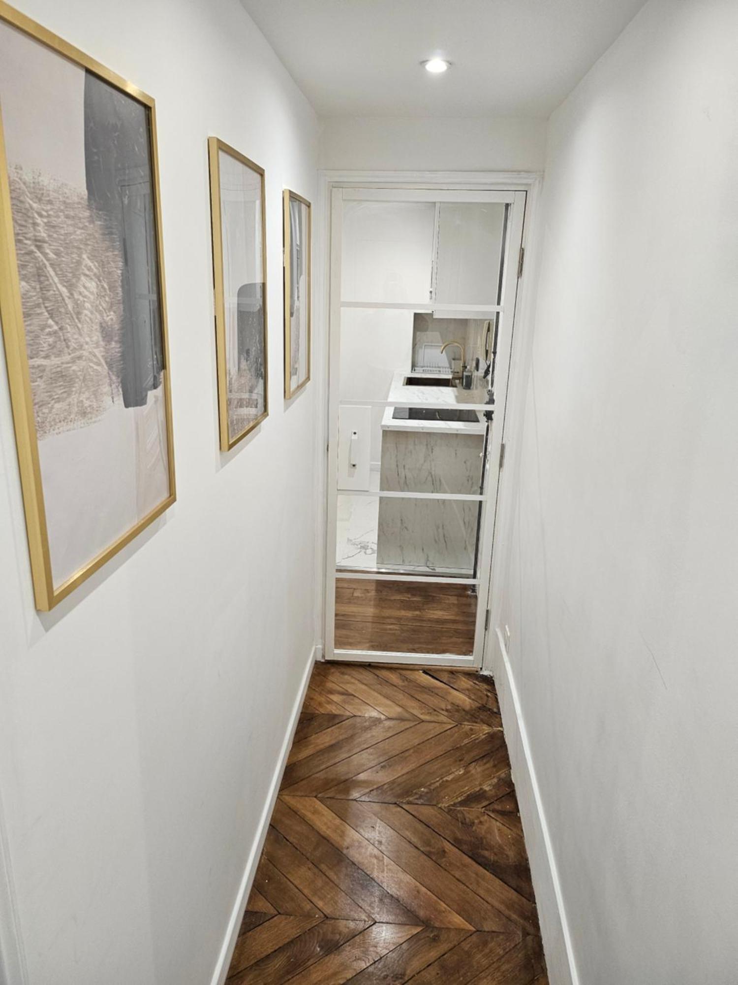 Highstay Champs Elysees Arc De Triomphe Appartamento Parigi