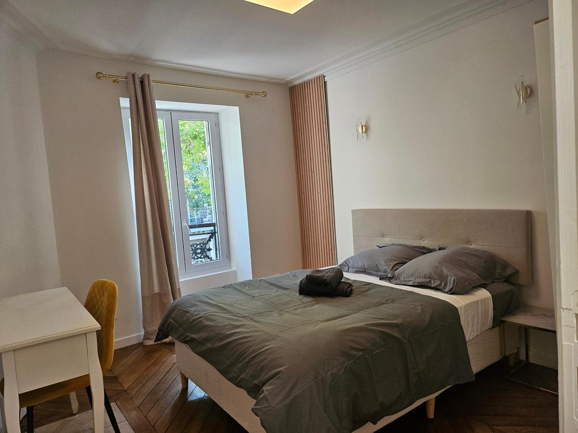 Appartamento Highstay Champs Elysees Arc De Triomphe Parigi