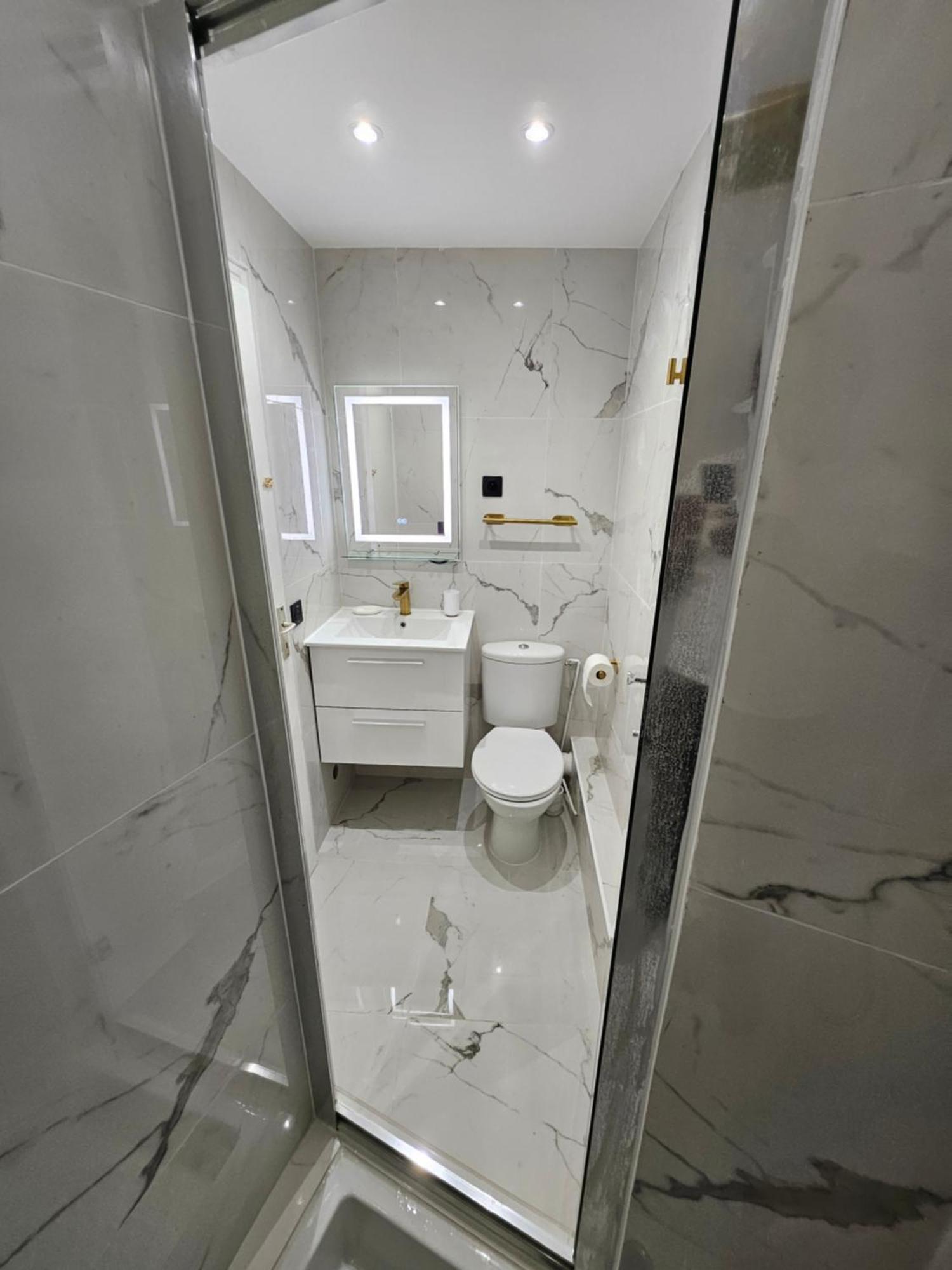 Appartamento Highstay Champs Elysees Arc De Triomphe Parigi
