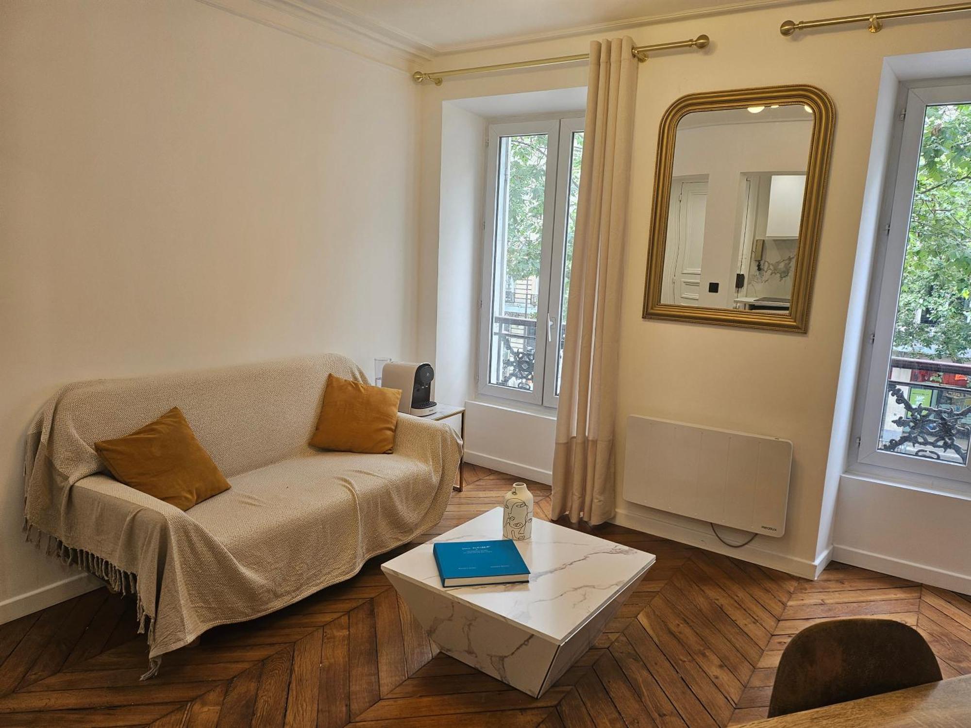 Appartamento Highstay Champs Elysees Arc De Triomphe Parigi