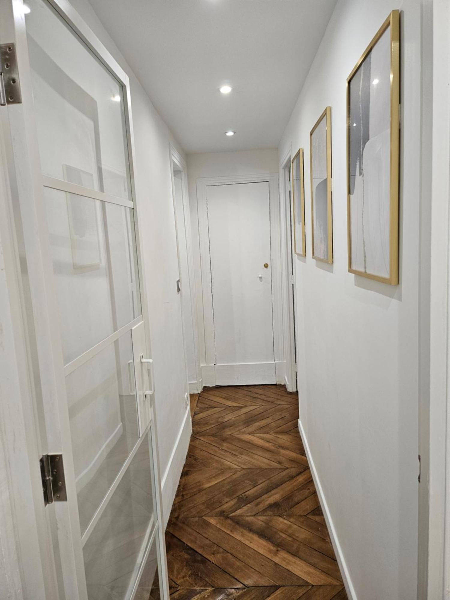 Appartamento Highstay Champs Elysees Arc De Triomphe Parigi