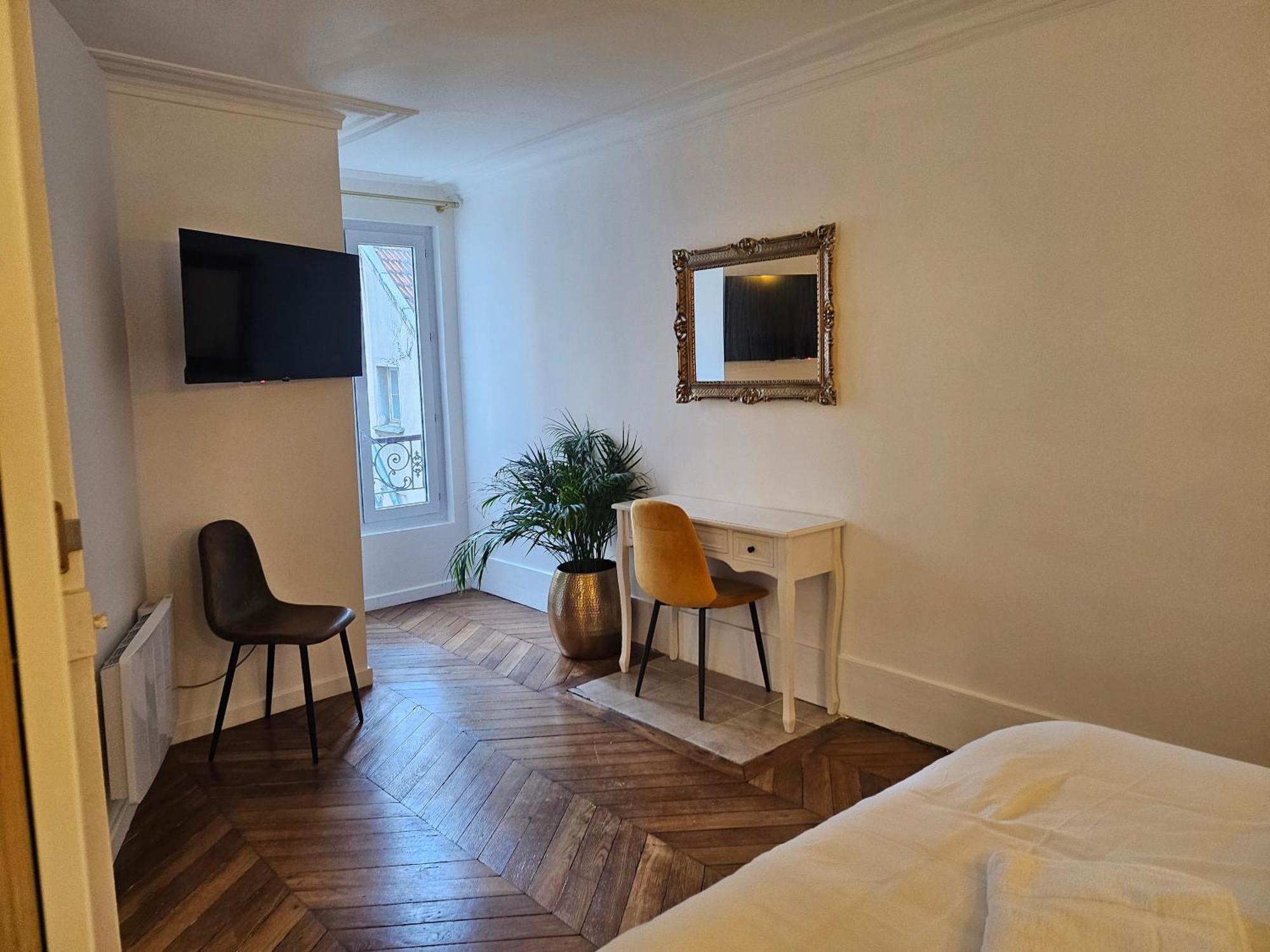 Appartamento Highstay Champs Elysees Arc De Triomphe Parigi