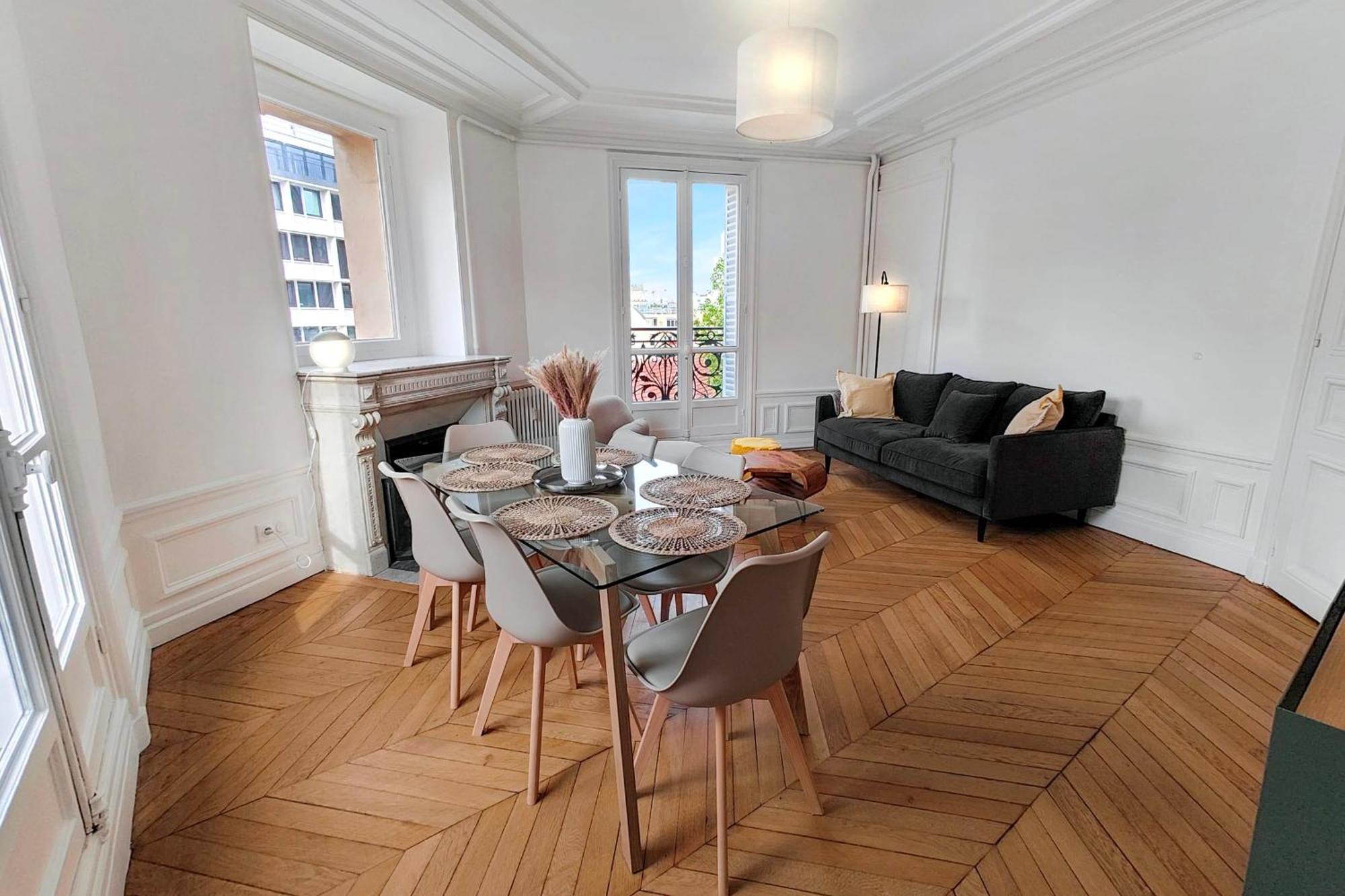 Appartamento Amazing Refurbished Flat In V