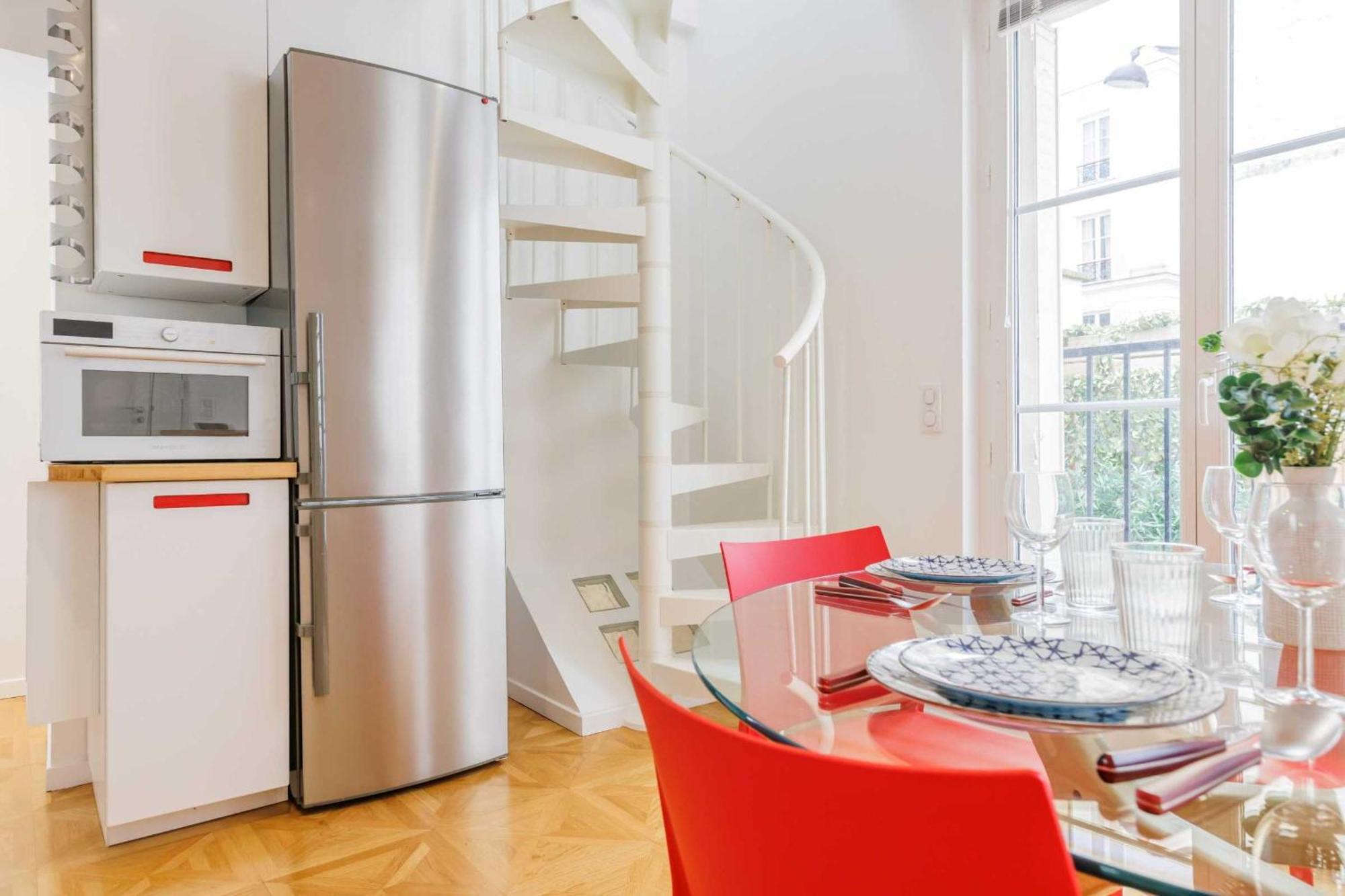 1 Bdr -4p 16th Near Trocadero * Parigi