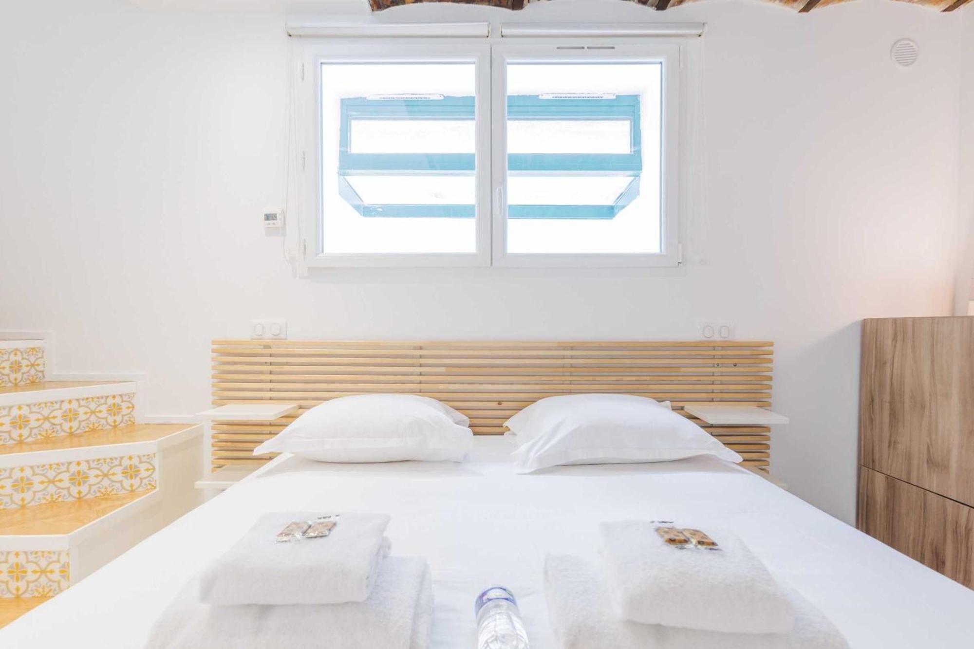 1 Bdr -4p 16th Near Trocadero Parigi