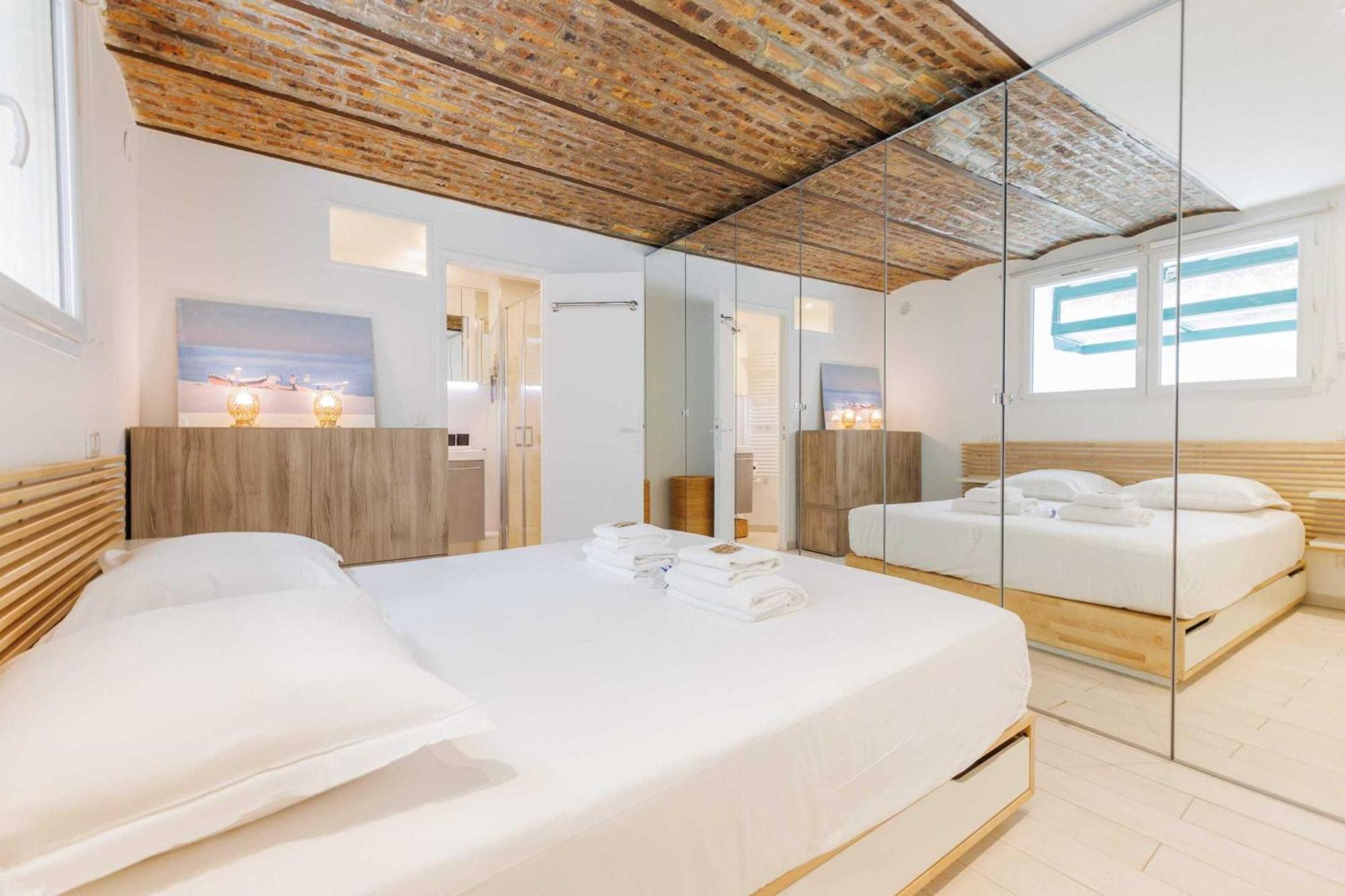 Appartamento 1 Bdr -4p 16th Near Trocadero