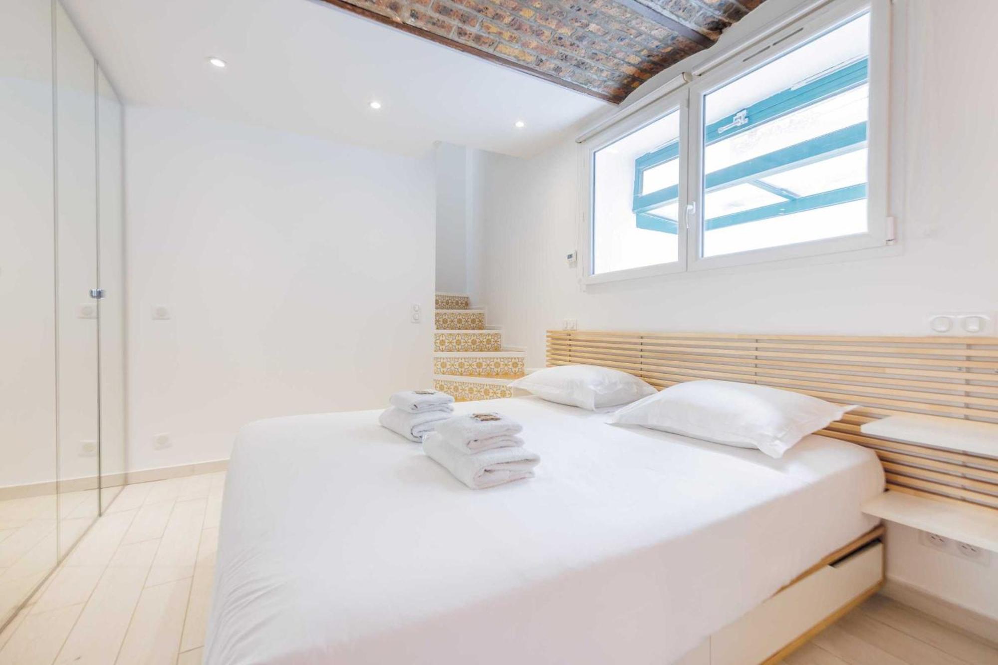 Appartamento 1 Bdr -4p 16th Near Trocadero