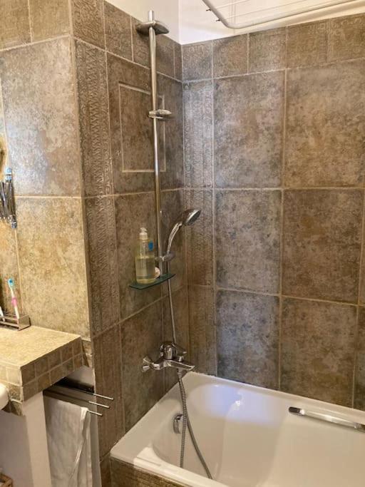 Appartamento Loft En Dernier Etage Proche Des Buttes Chaumont