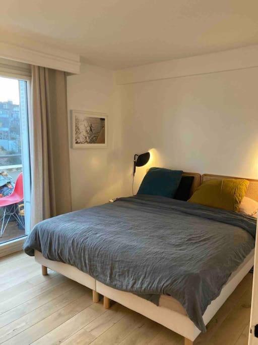 Loft En Dernier Etage Proche Des Buttes Chaumont Appartamento