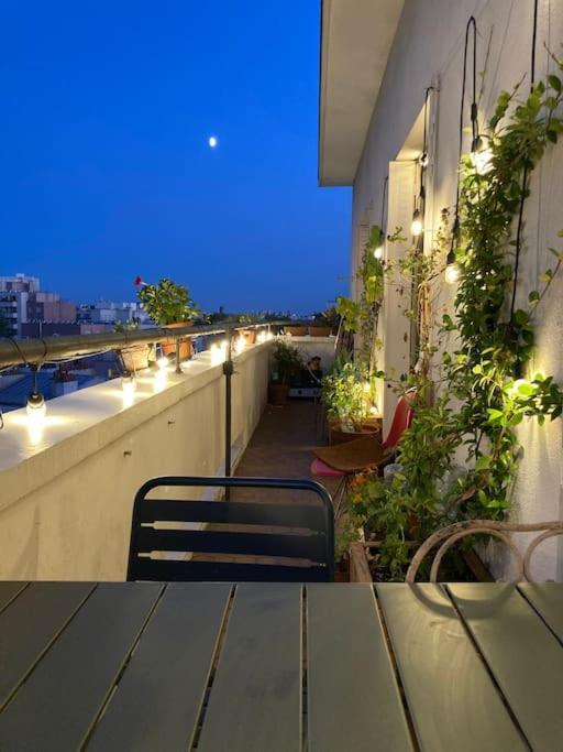 Loft En Dernier Etage Proche Des Buttes Chaumont Parigi