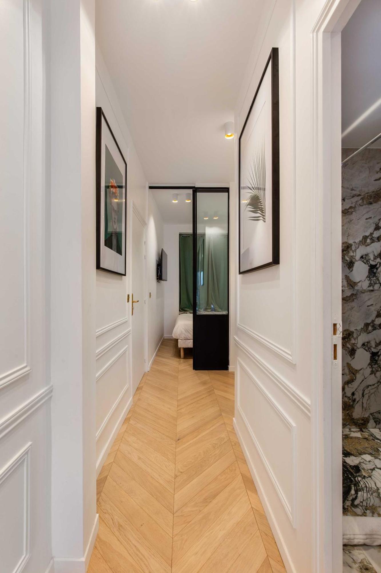 Modern - 2br-6p - Montorgueil Appartamento Parigi