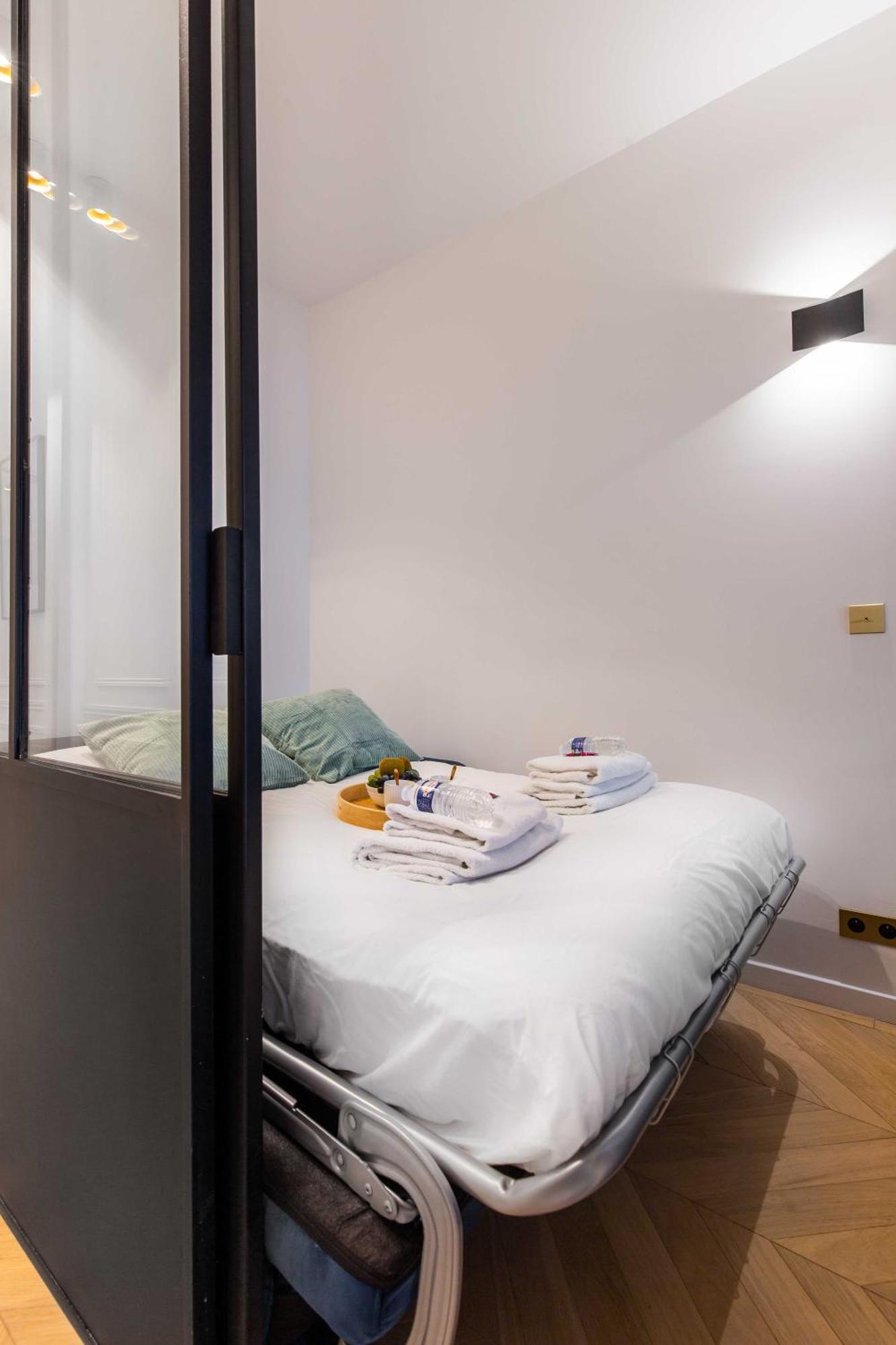 Modern - 2br-6p - Montorgueil Appartamento Parigi