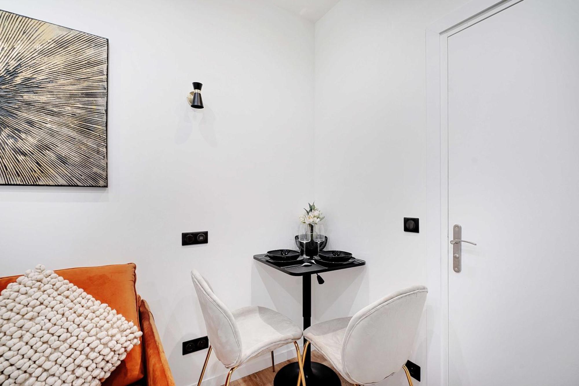 Appartamento Elegant - 2p-next To Place Pigalle