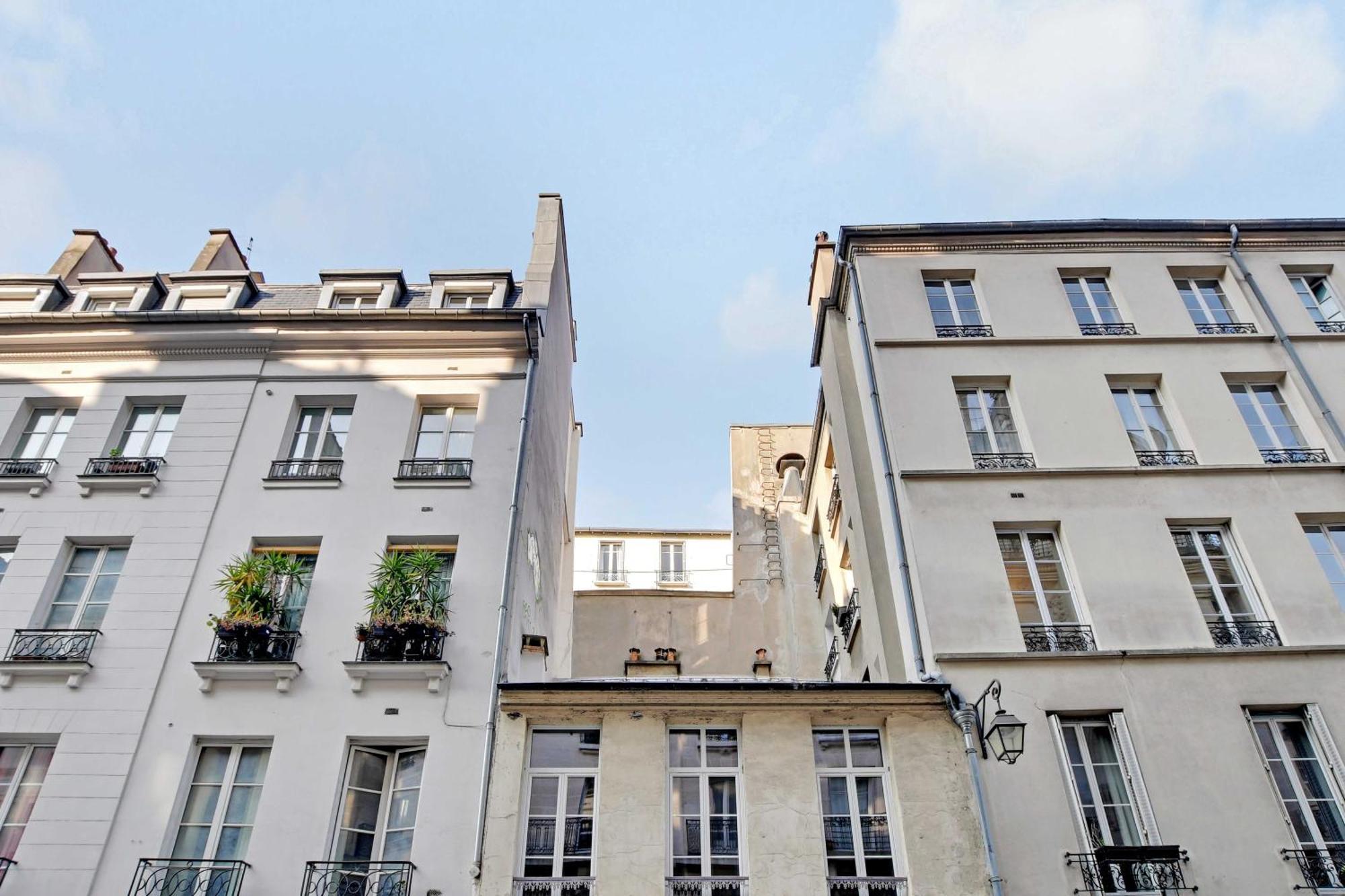 Cosy - 2br-6p- Strasbourg-saint-denis * Parigi