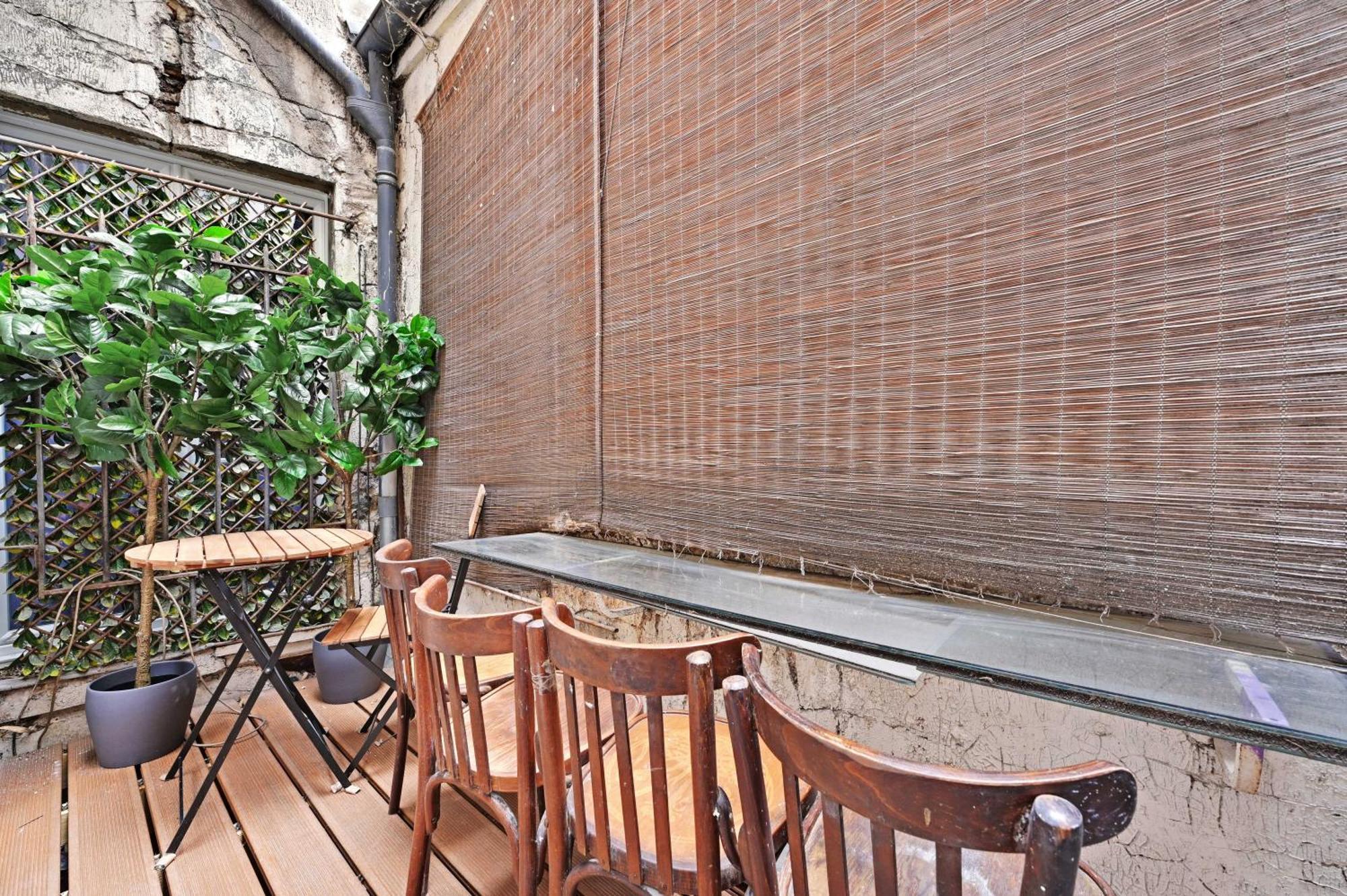 Appartamento Cosy - 2br-6p- Strasbourg-saint-denis *