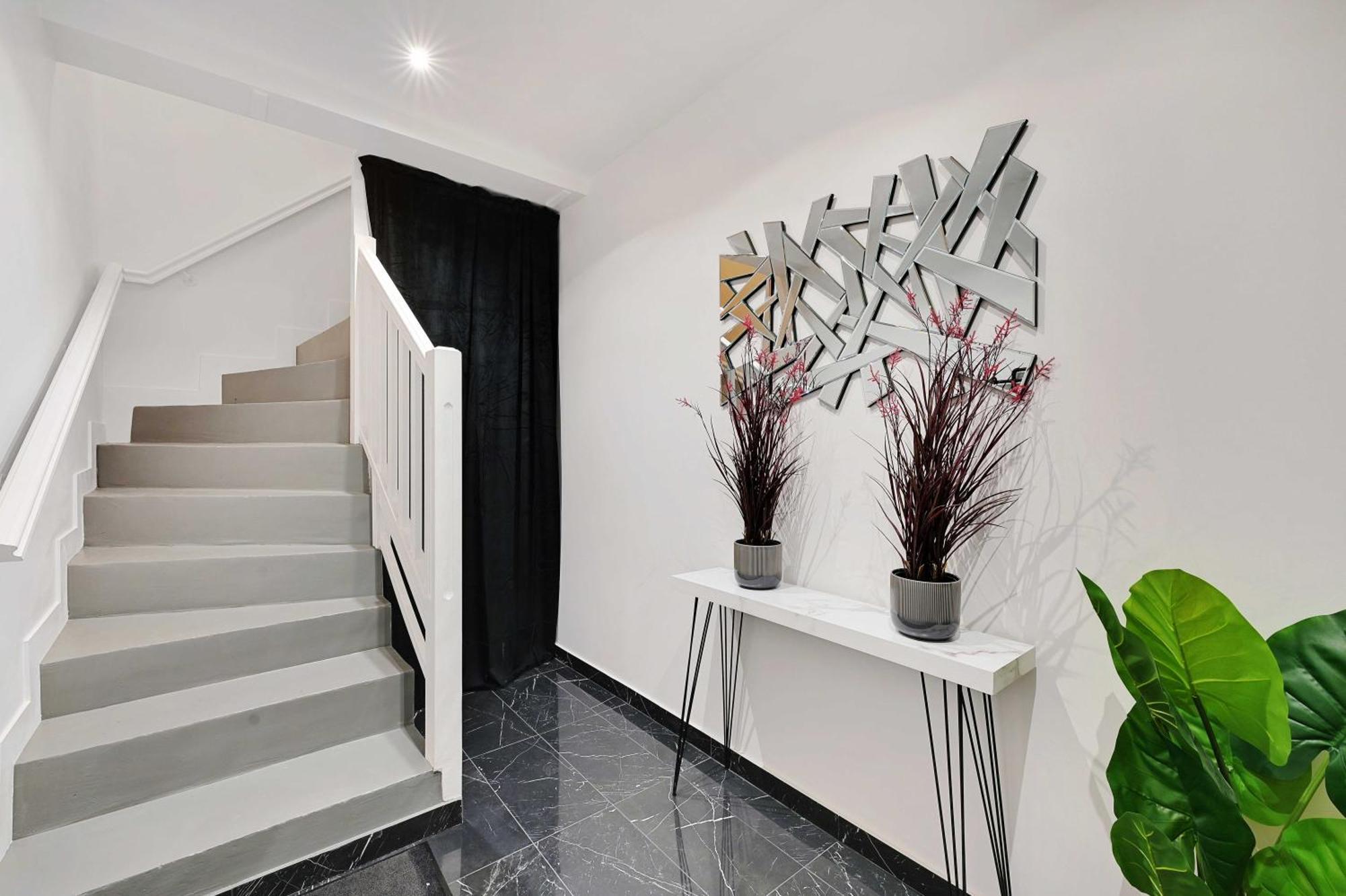 Cosy - 2br-6p- Strasbourg-saint-denis Appartamento *