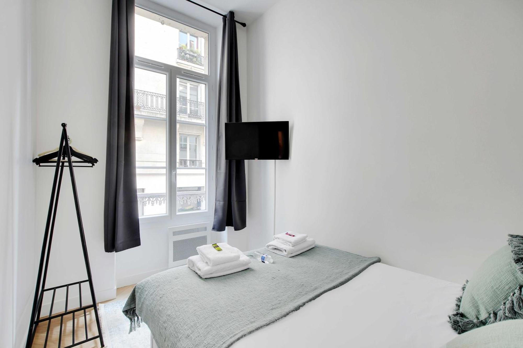 Appartamento Cosy - 2br-6p- Strasbourg-saint-denis *